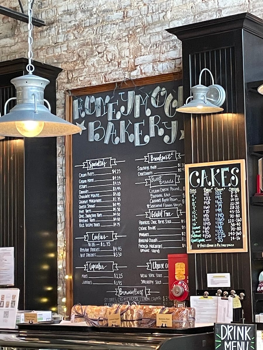 Honeymoon Bakery, photo 4