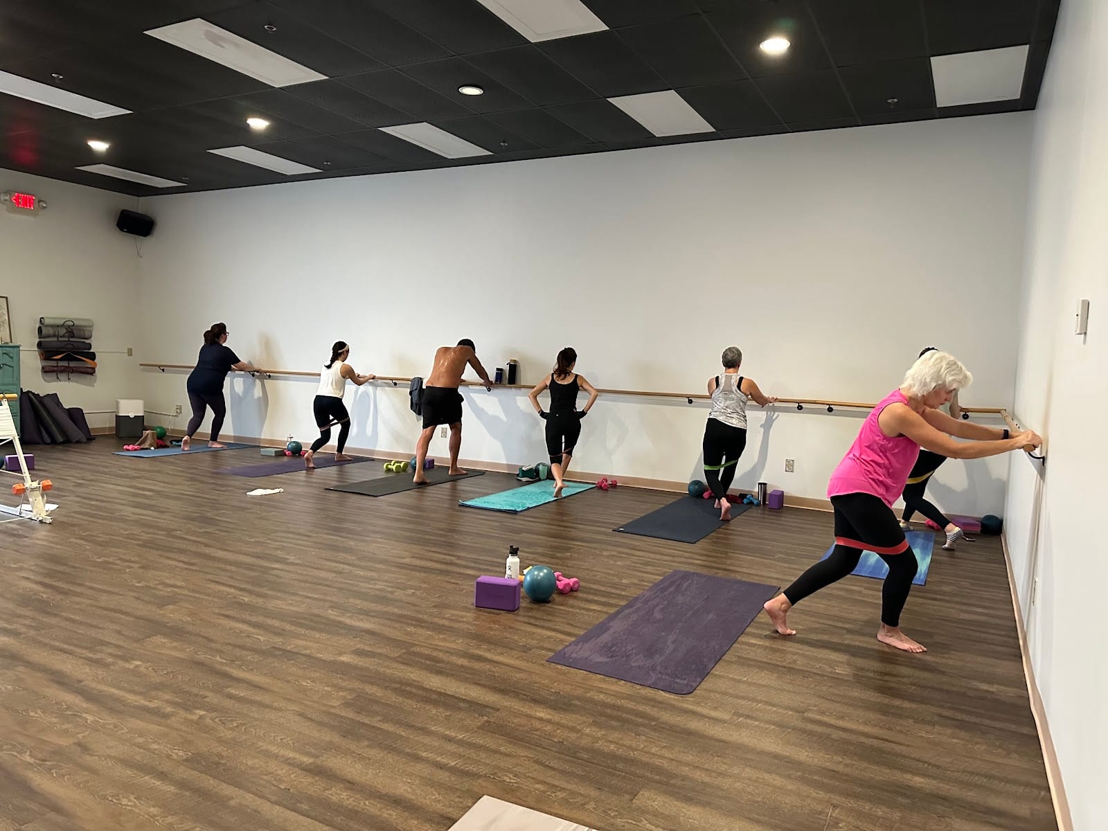 Ginkgo Yoga & Barre