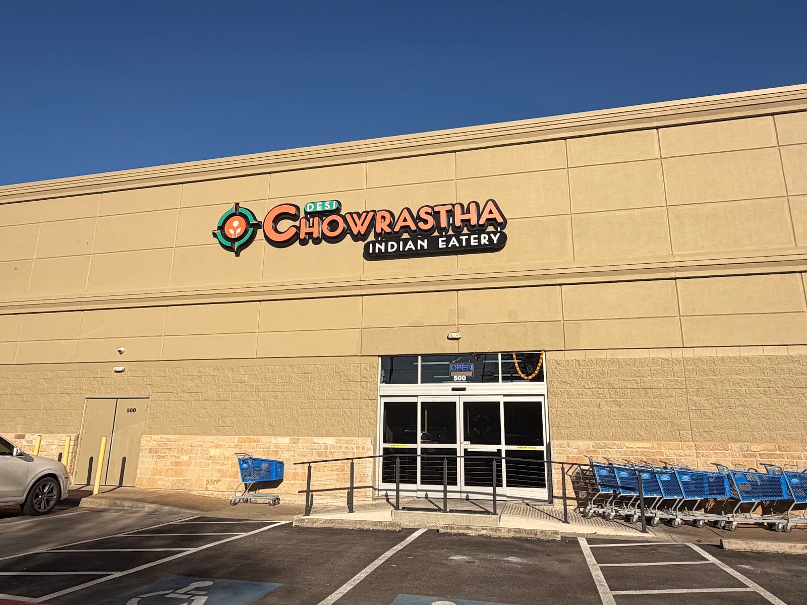 Desi Chowrastha - Indian Eatery Round Rock
