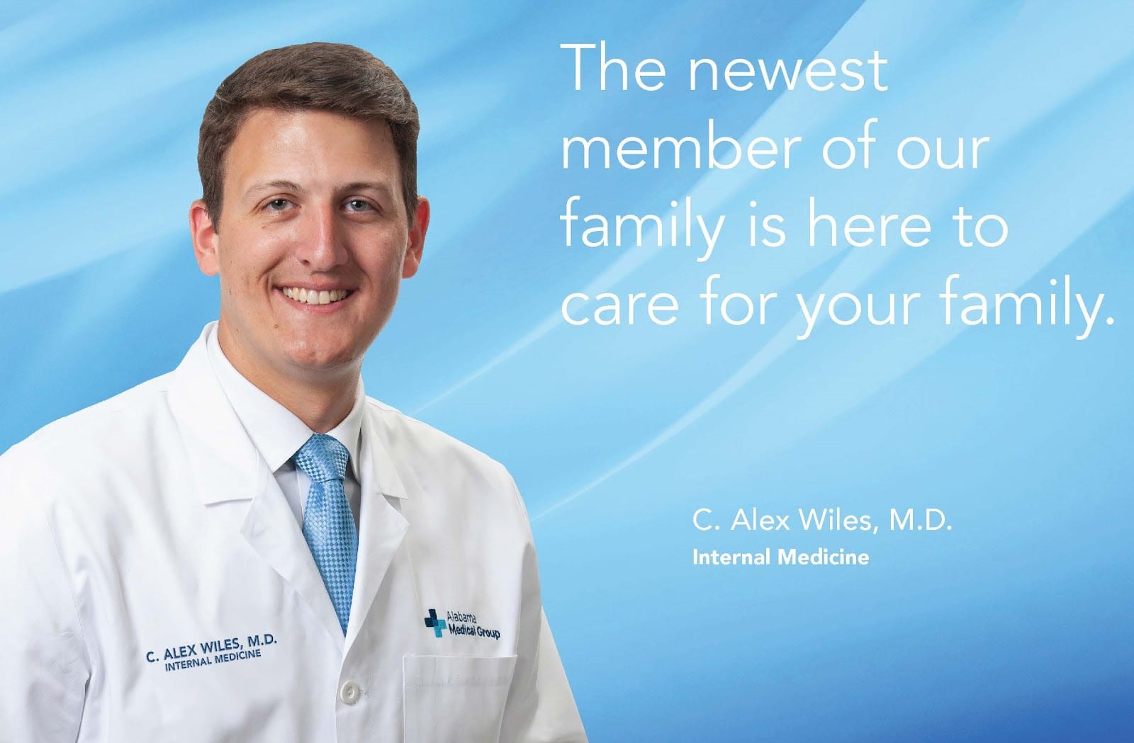 Dr. C. Alex Wiles, photo 2