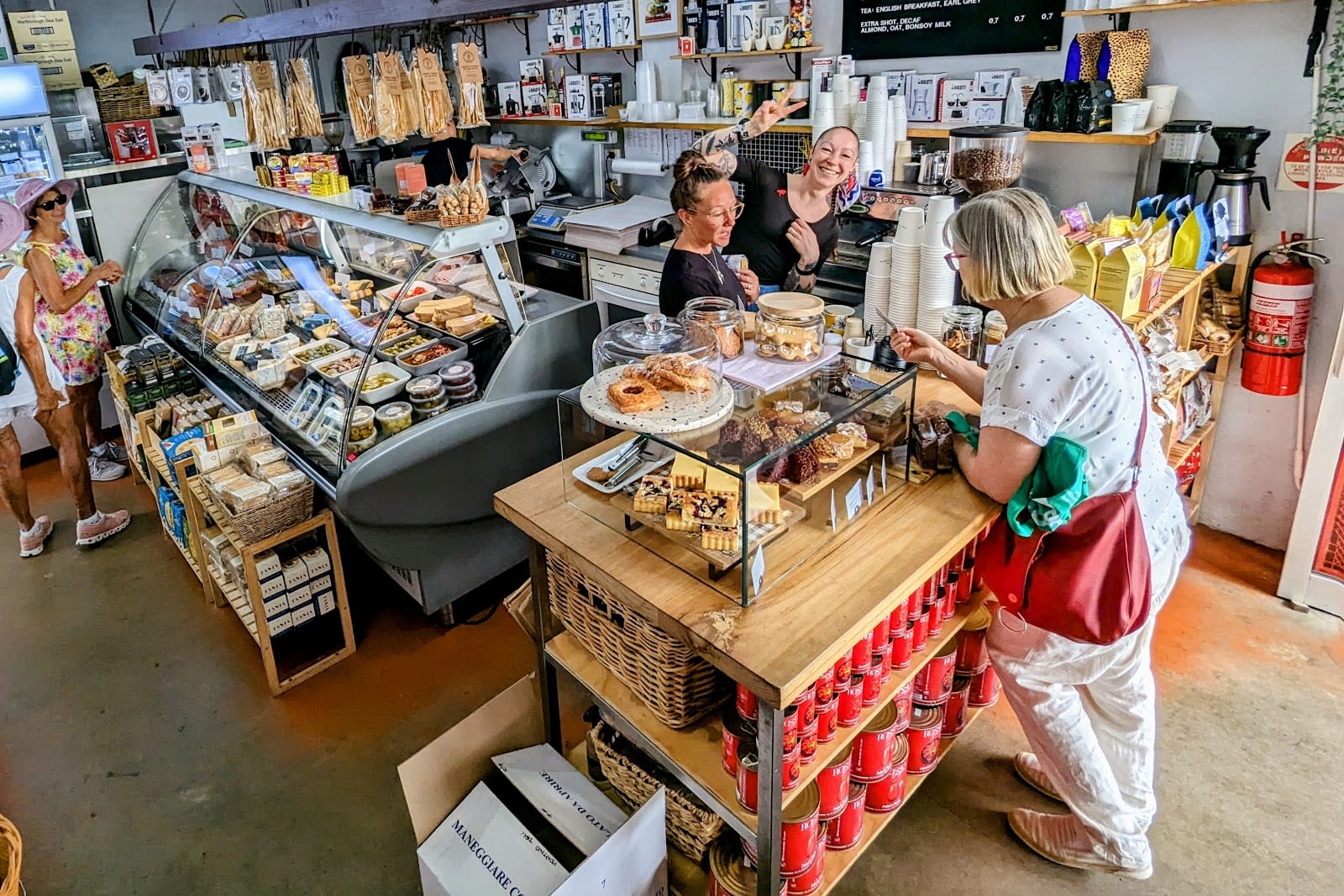 Montino Delicatessen