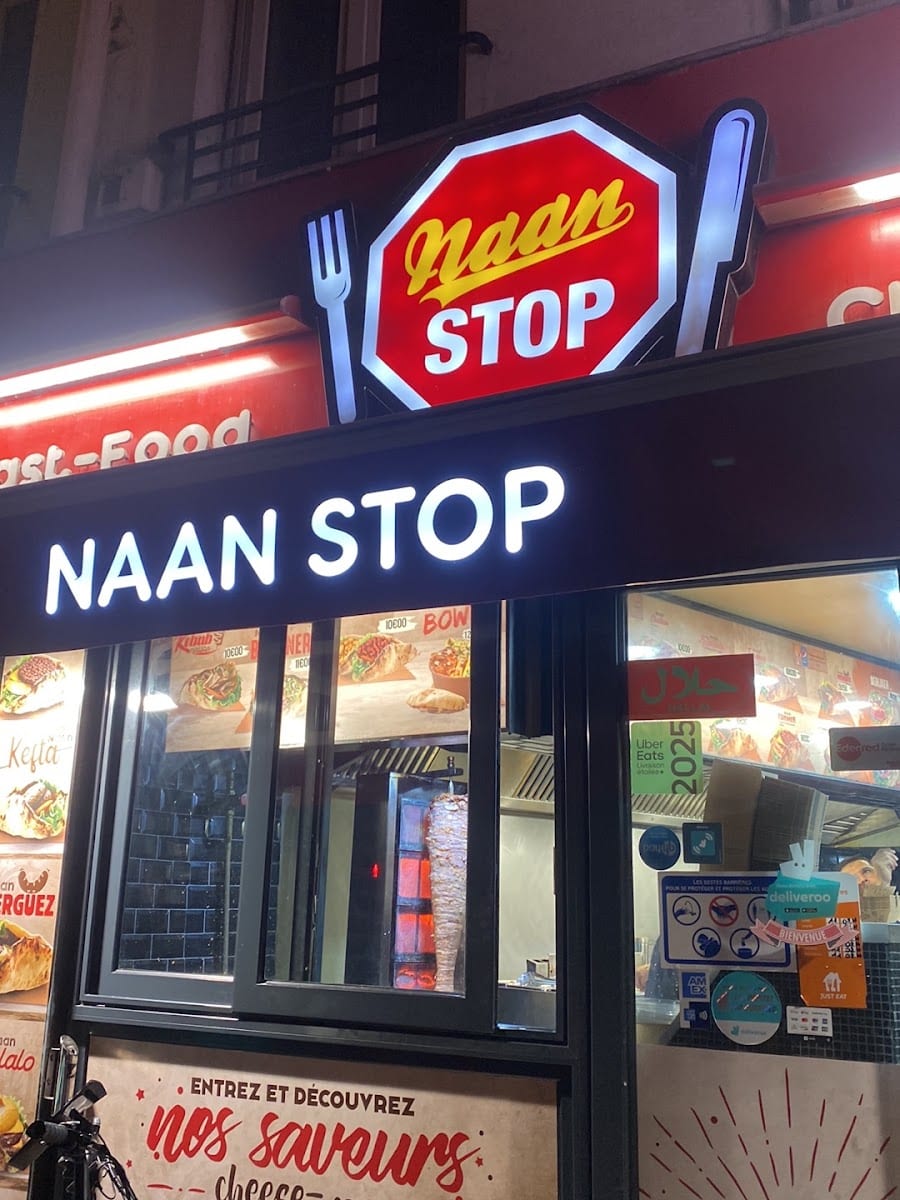 Naan Stop Charenton, photo 3