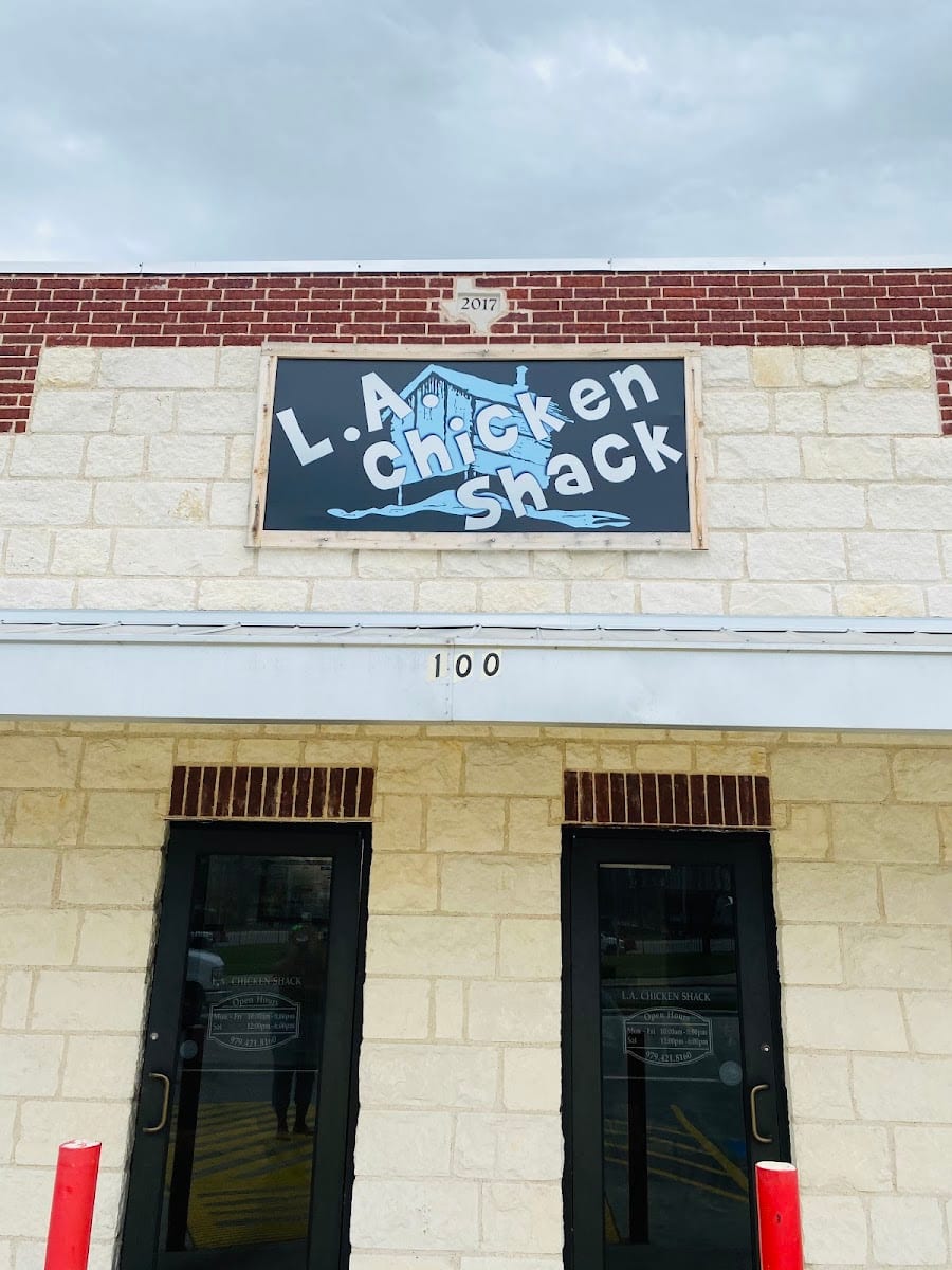 L.A. Chicken Shack