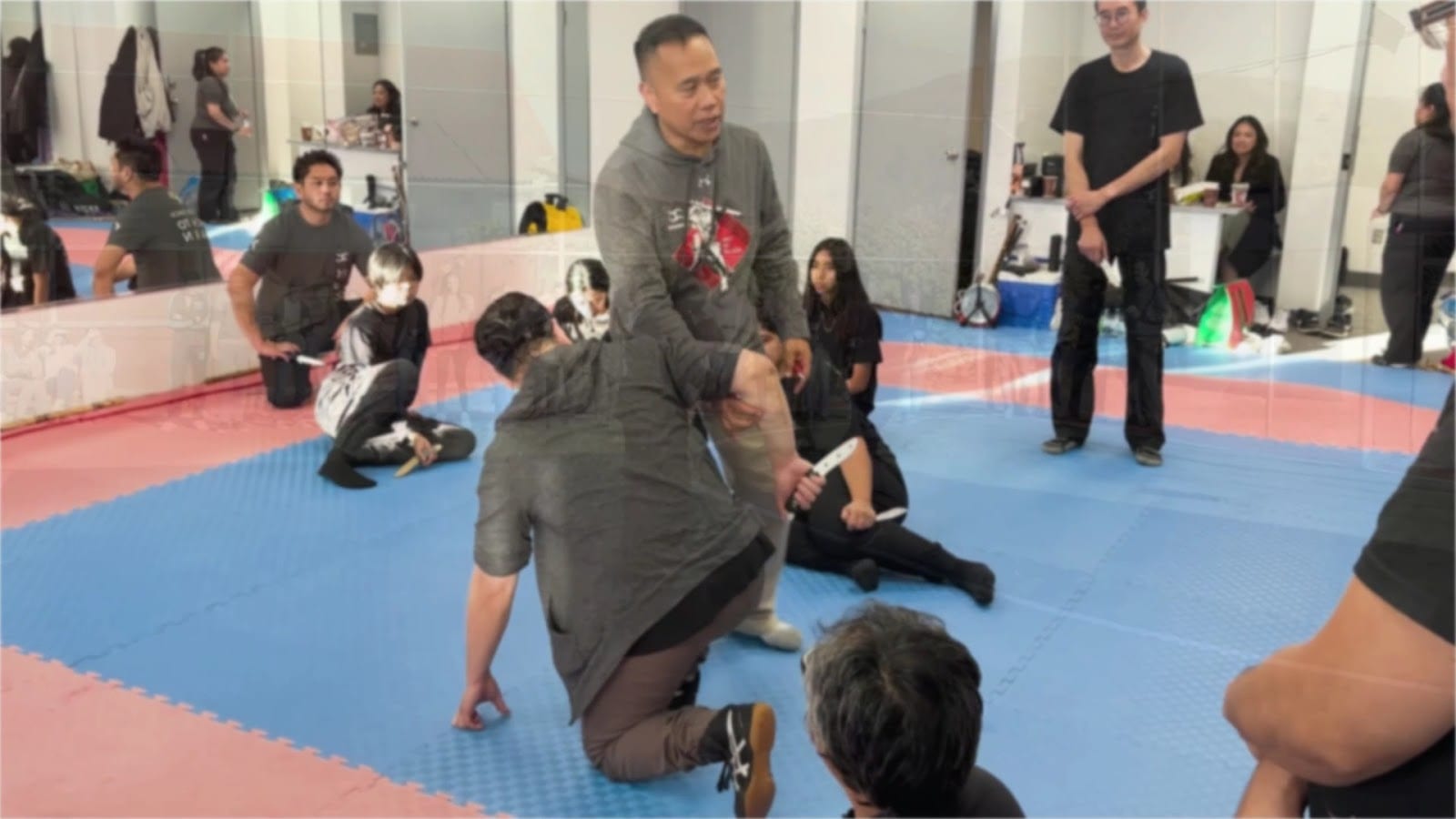 Urban Edge Martial Arts MMA, photo 3