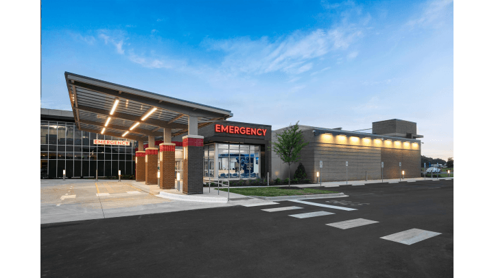 AnMed Emergency Department - Piedmont