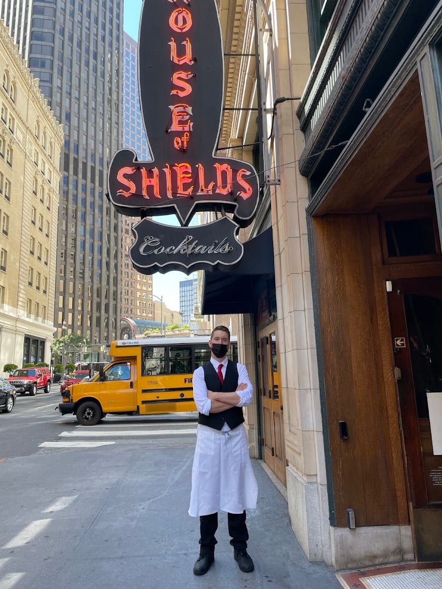 The House Of Shields