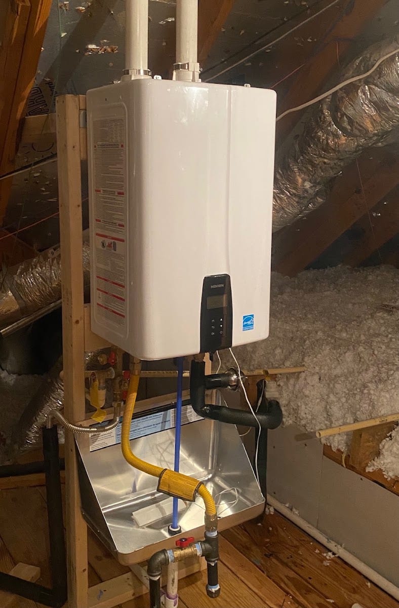 Earl's Plumbing, Air & Electrical