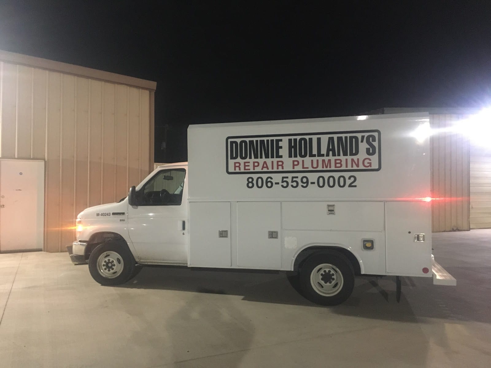 Donnie Holland Plumbing, photo 3
