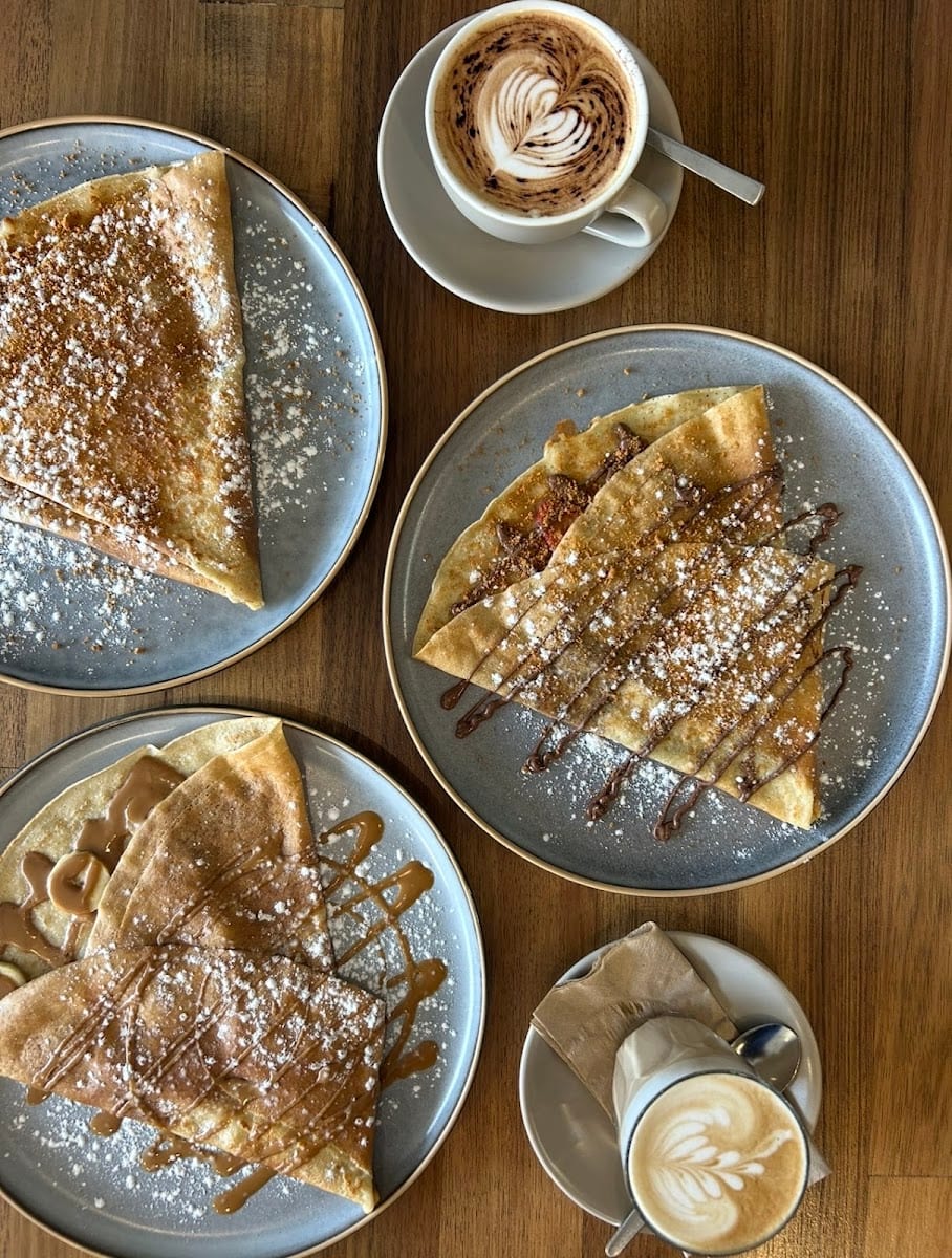 Crêpe Délices Crêperie Café