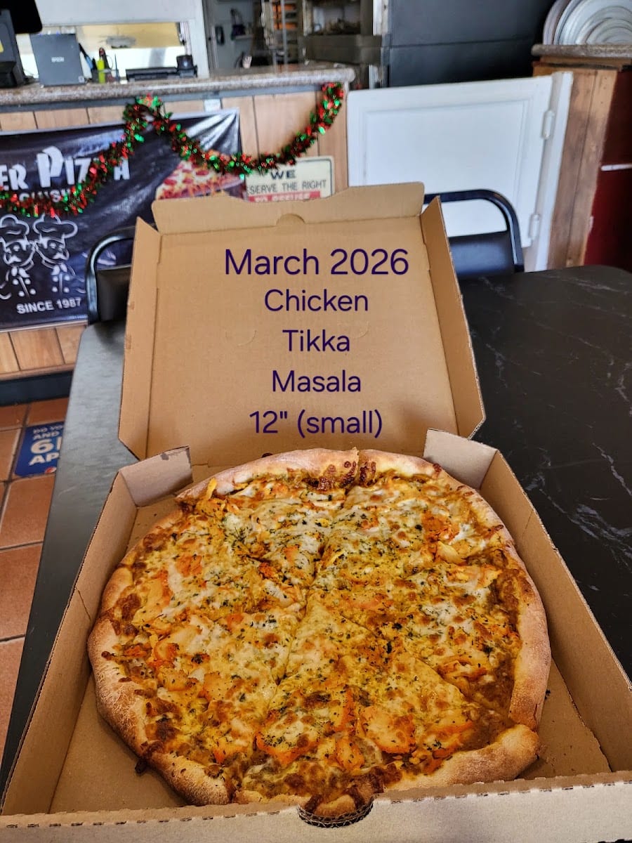 Brothers Pizza