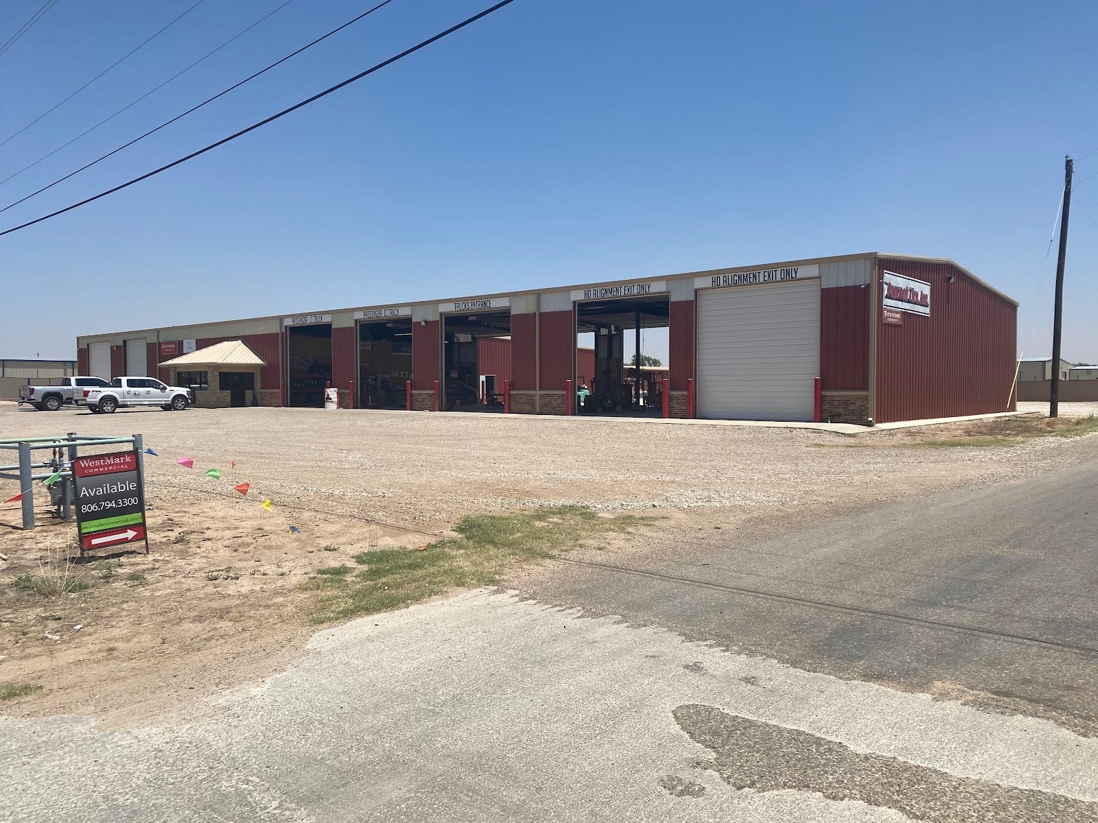 Caprock Tire Inc., photo 2