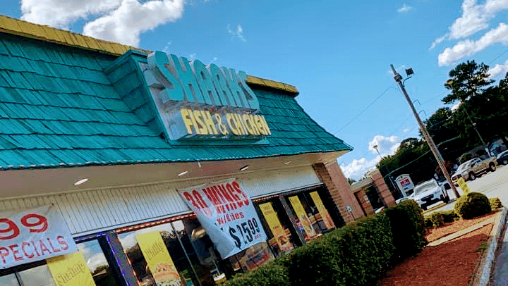 Shark's Fish & Chicken John Barrow & markham, photo 2