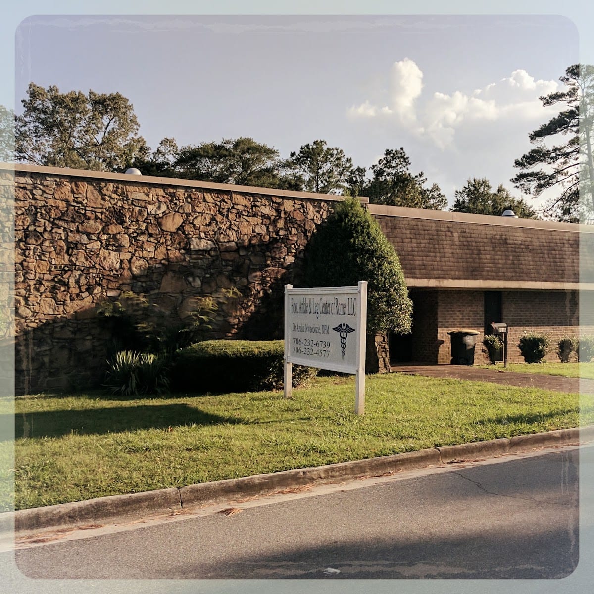 Foot, Ankle and Leg Center of Rome