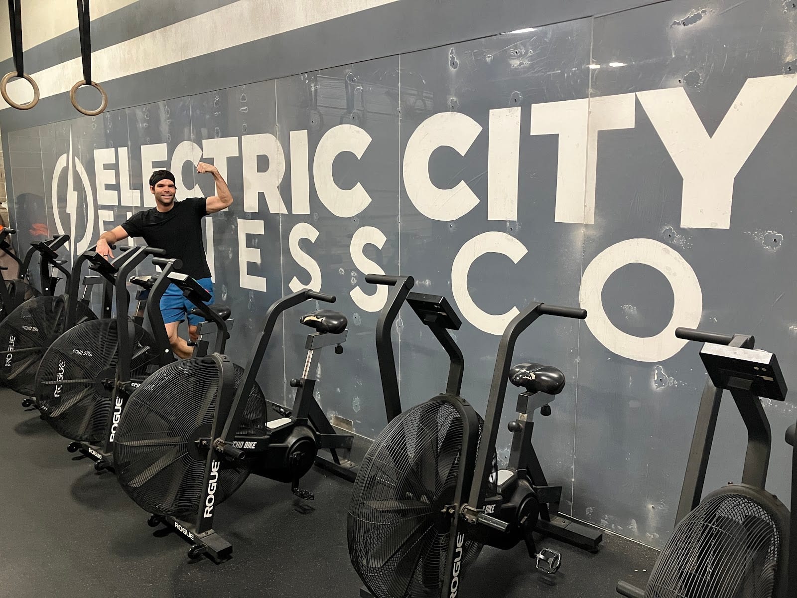 Electric City Fitness Co., photo 4