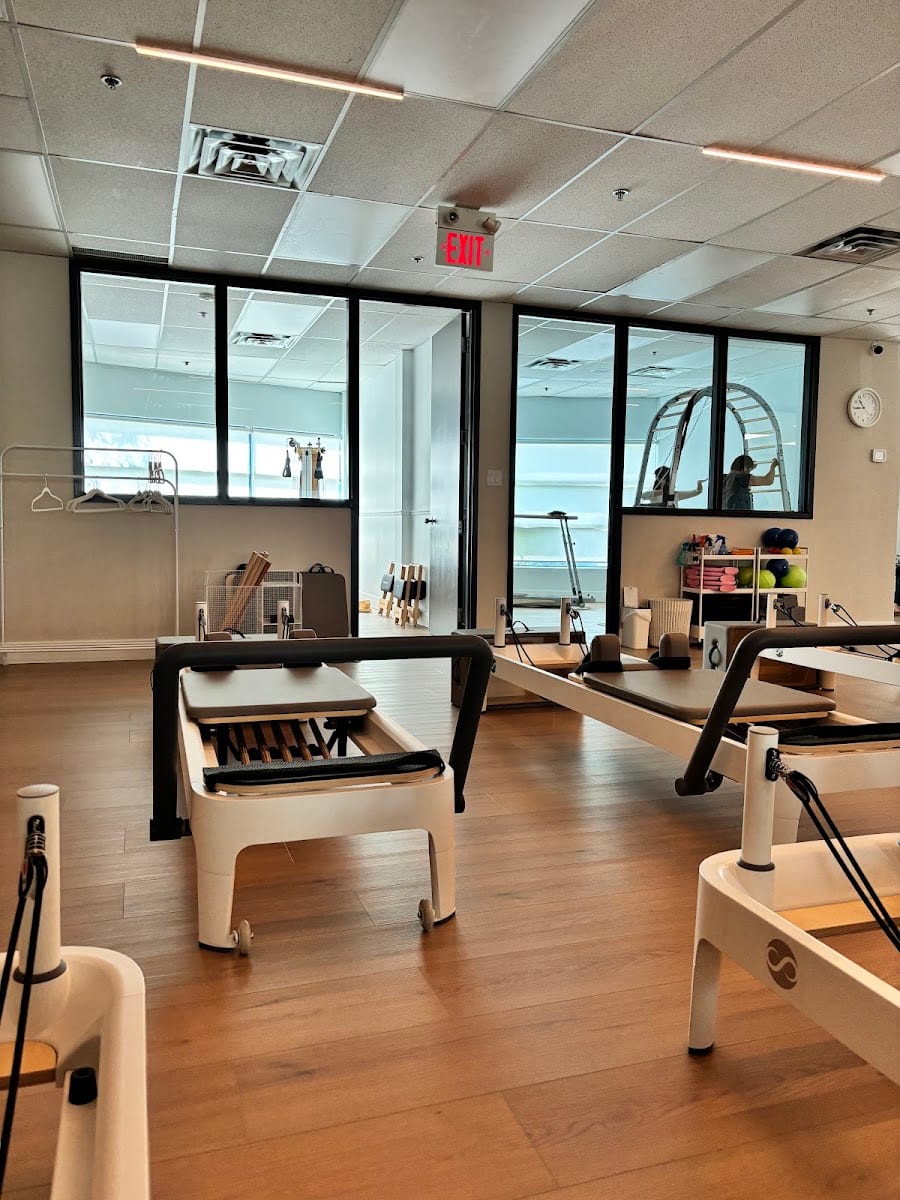 Pilates 8 (GYROTONIC INFINITY 8), photo 2