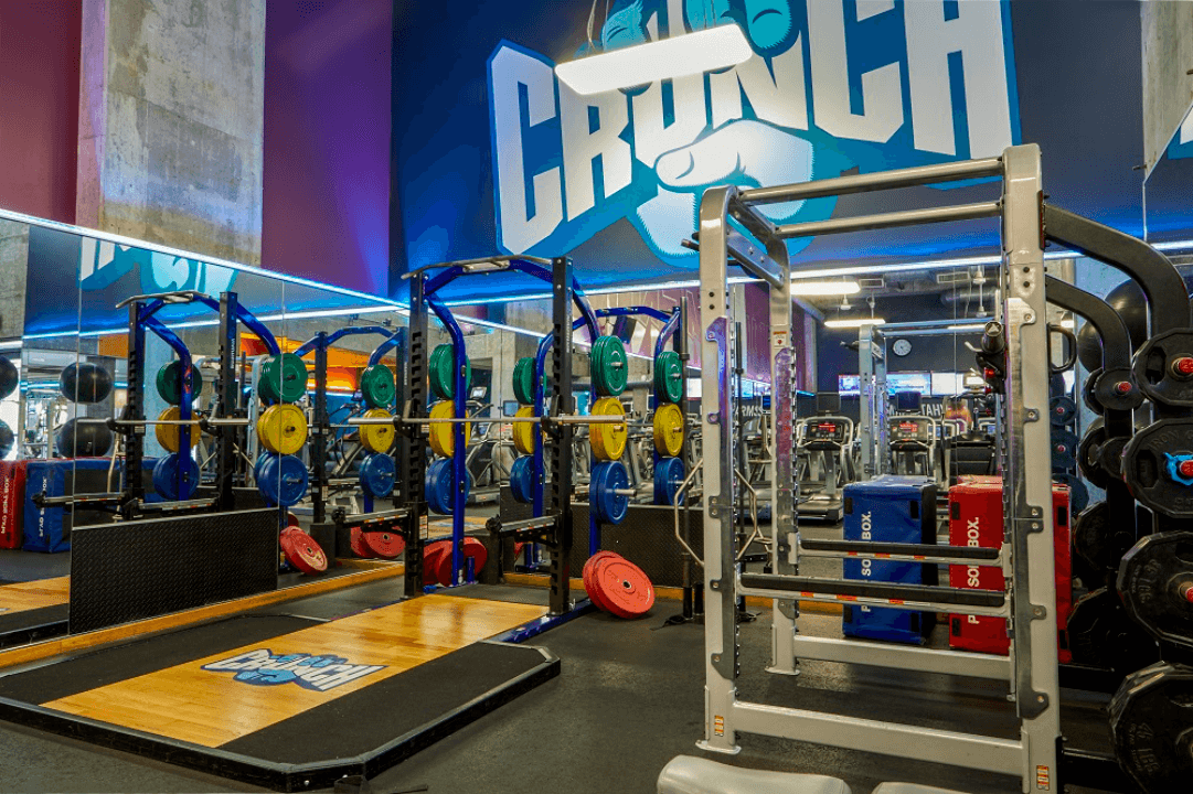 Crunch Fitness, photo 4