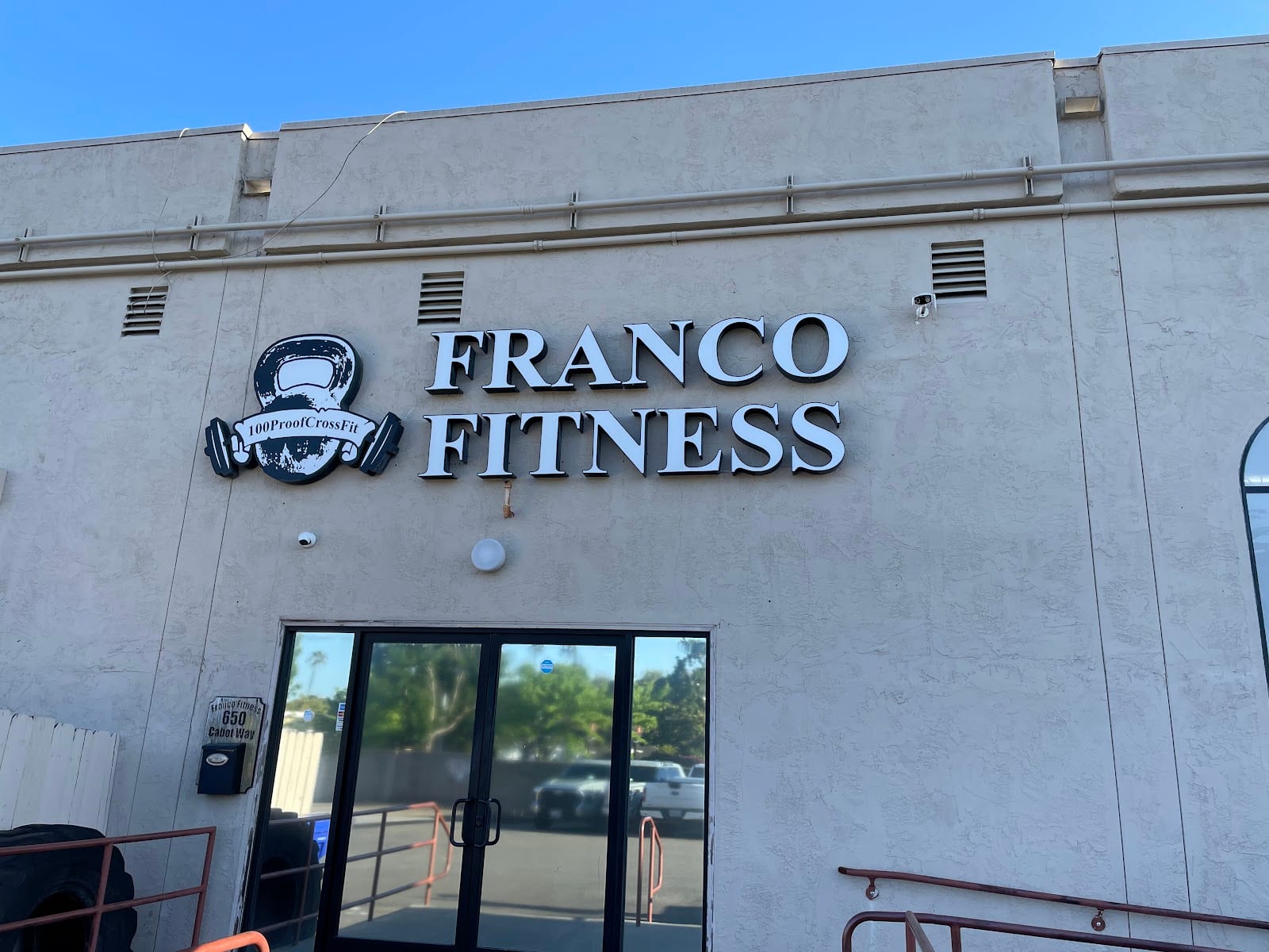 Franco Fitness, photo 2