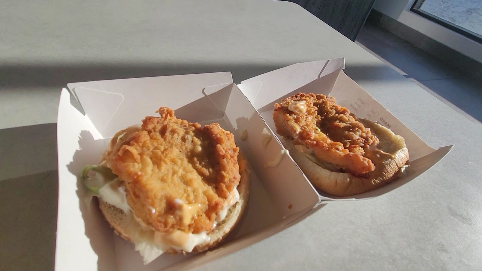 Mary Brown's Chicken Sherwood Park Wye Road, photo 2