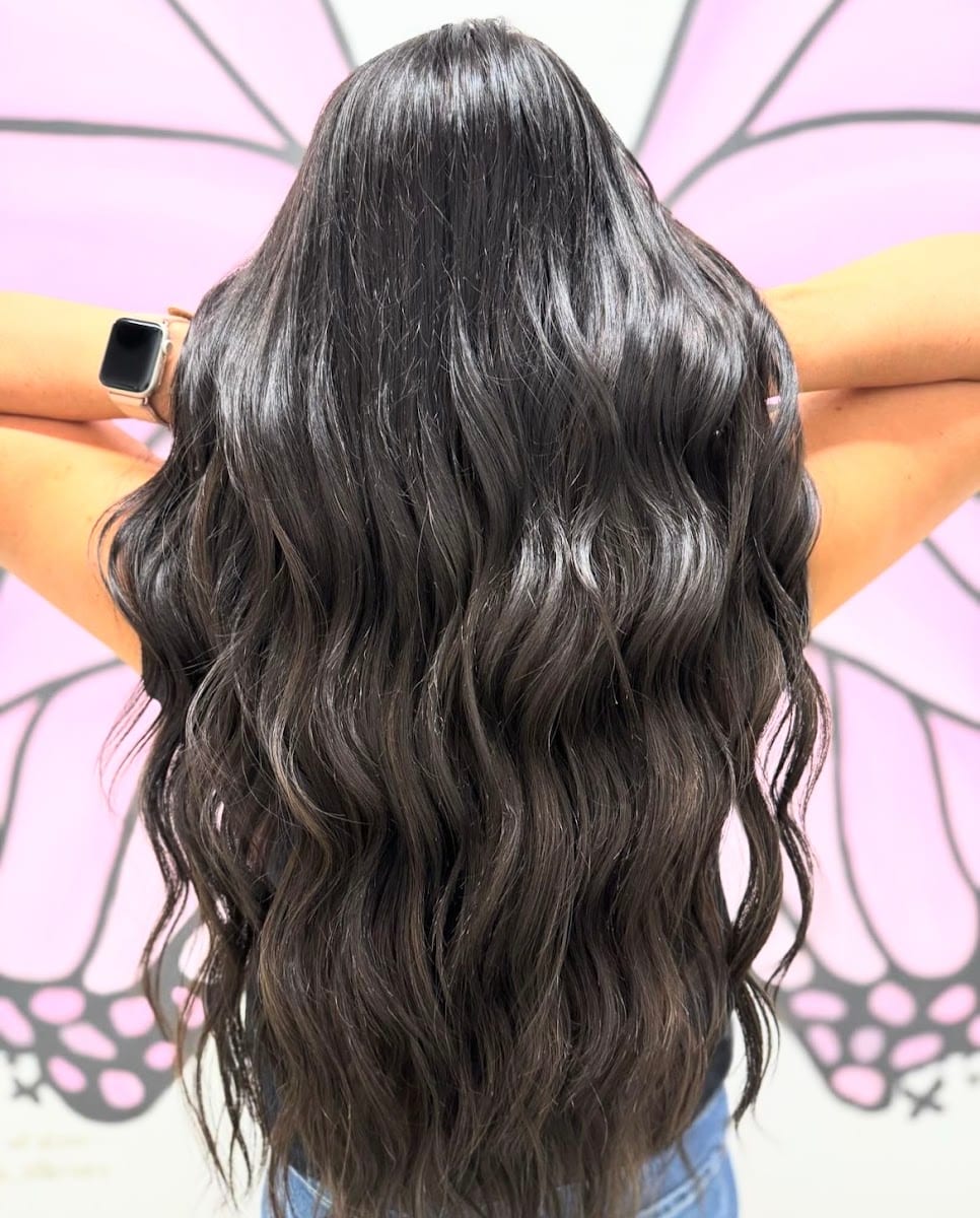 Black Amethyst Salon