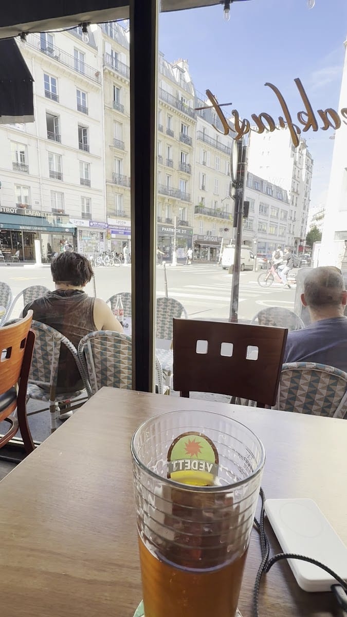 Le Cristal-Bar, photo 2