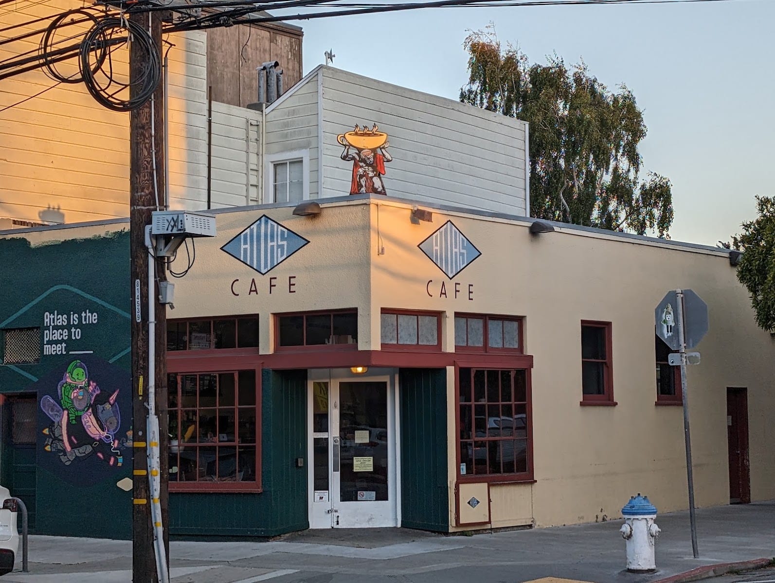 Atlas Cafe, photo 2