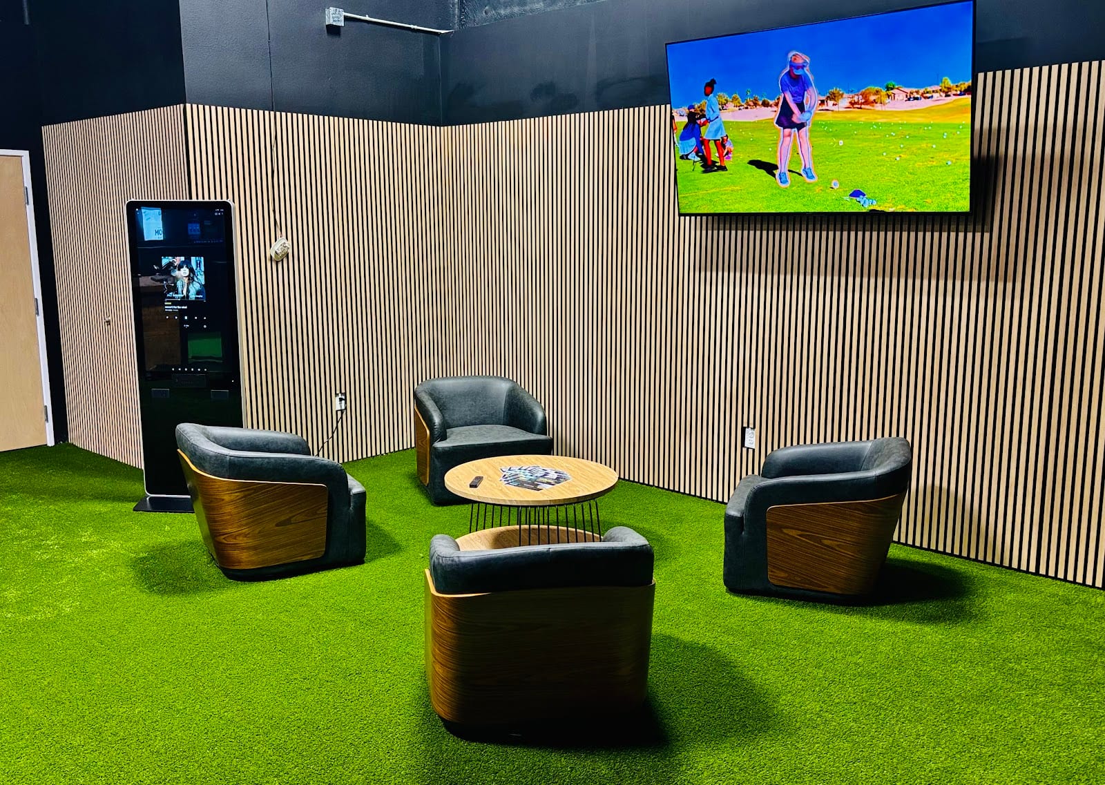 The Green Room