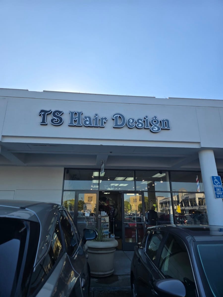 TS Hair Design