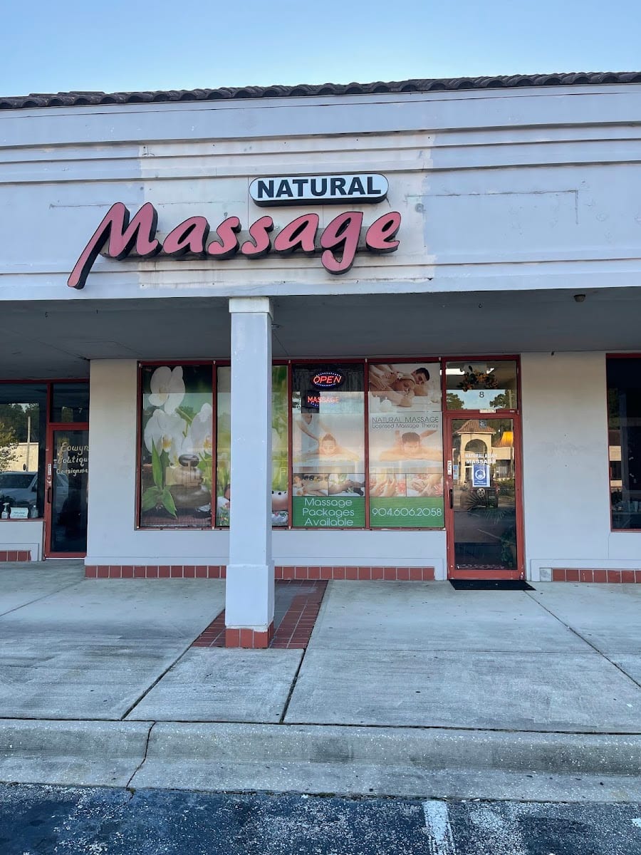 Natural Massage