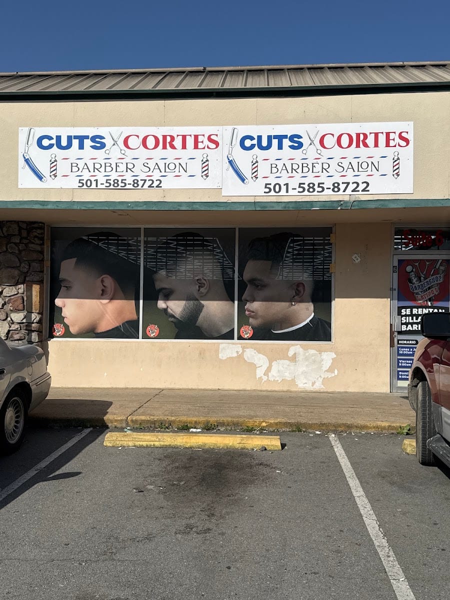 cuts y cortes barber salon, photo 2