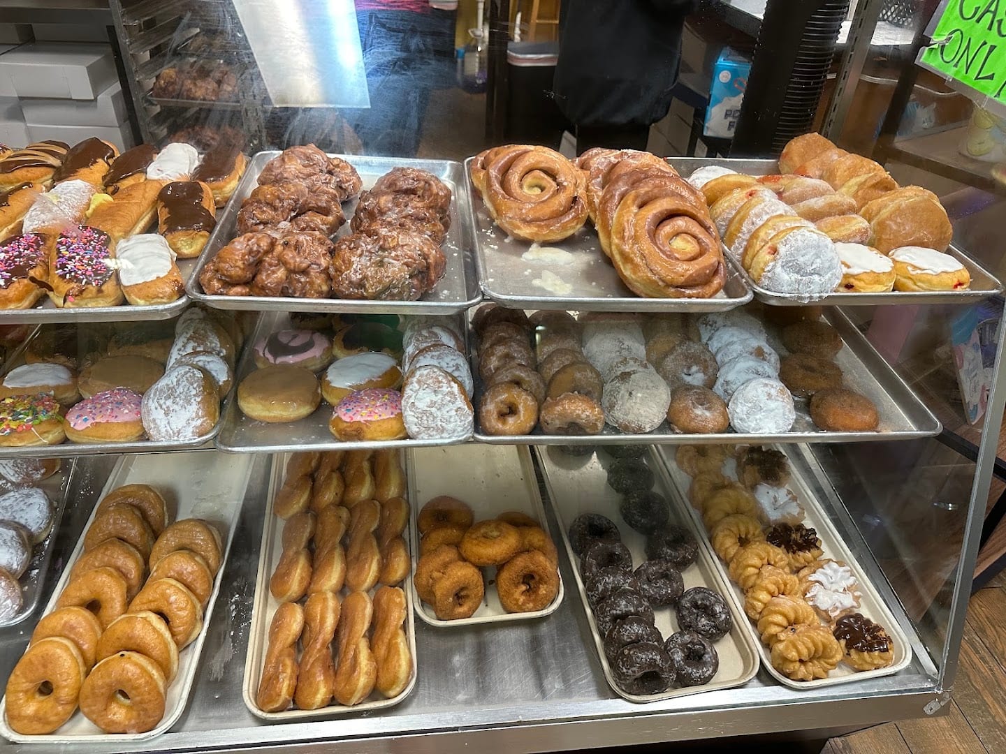 Abbe's Donut Nook, photo 2