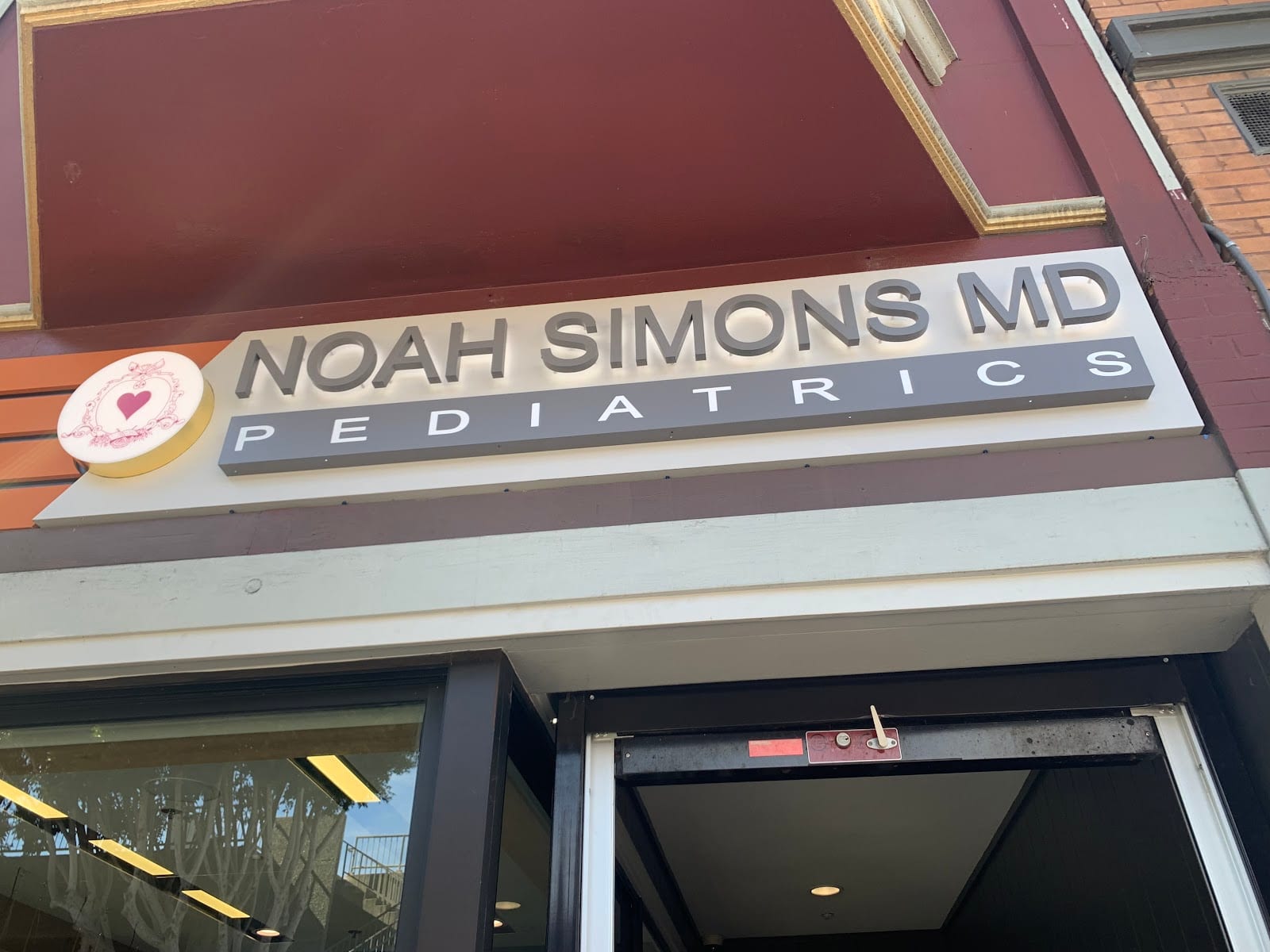 Noah B. Simons, MD, FAAP, photo 2