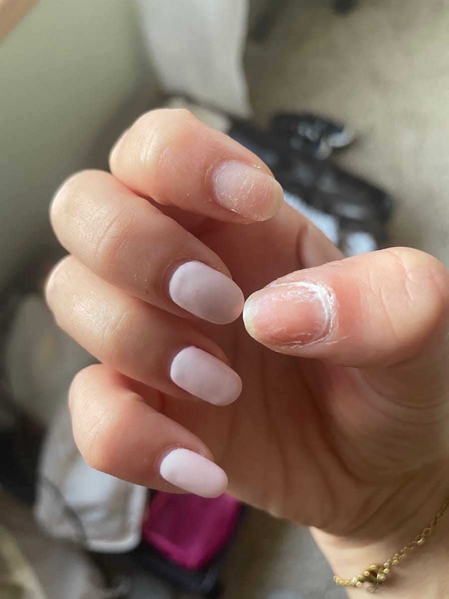 Cherry Nails