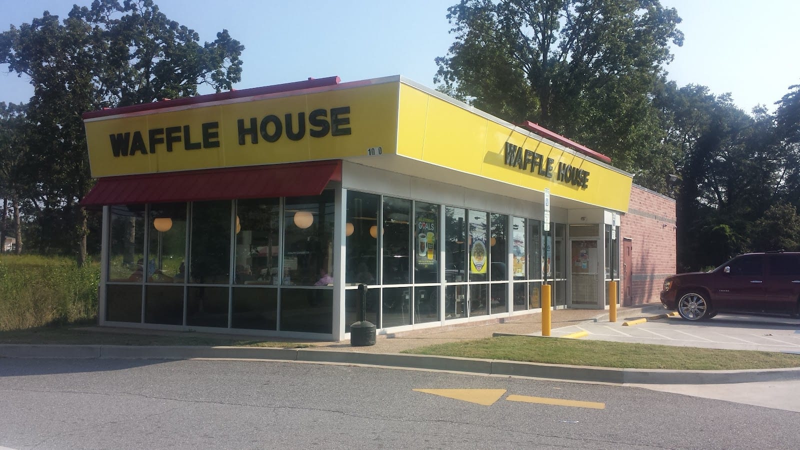 Waffle House, photo 2