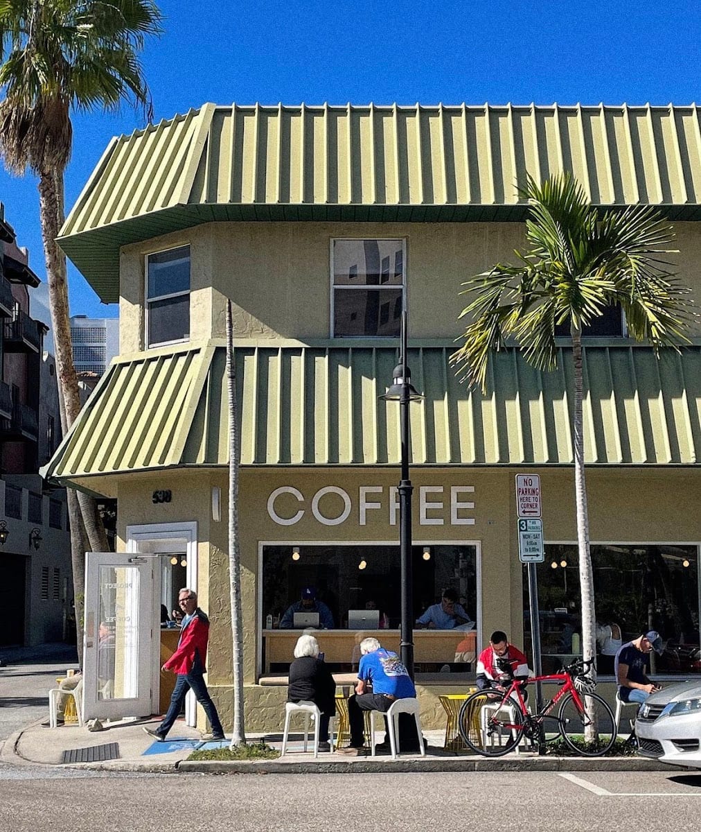 Project Coffee, photo 2