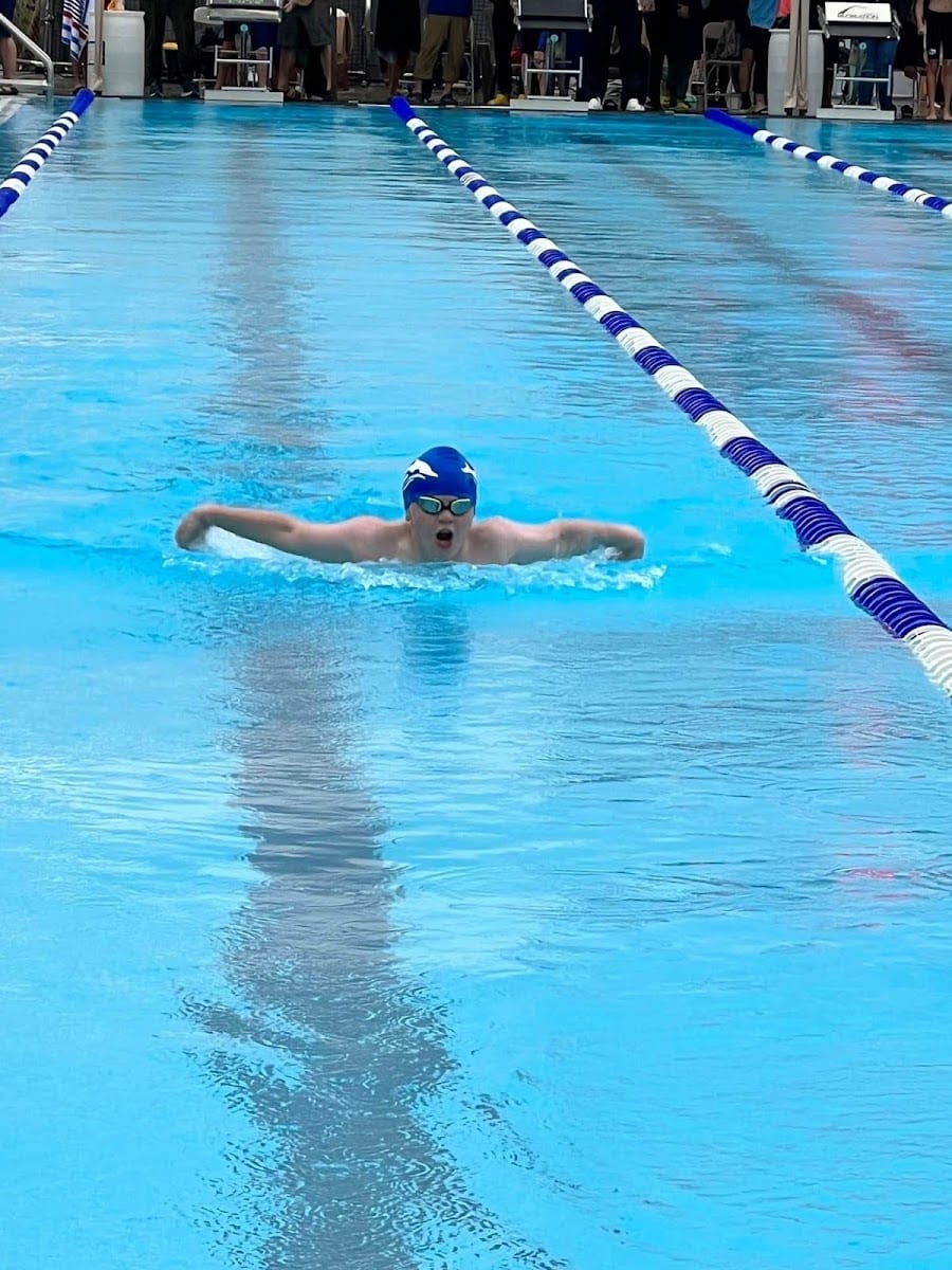 Helena Dolphins Swim Team
