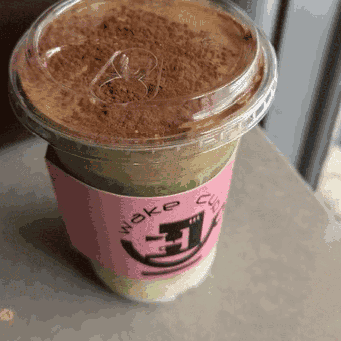 Wake Cup, photo 3