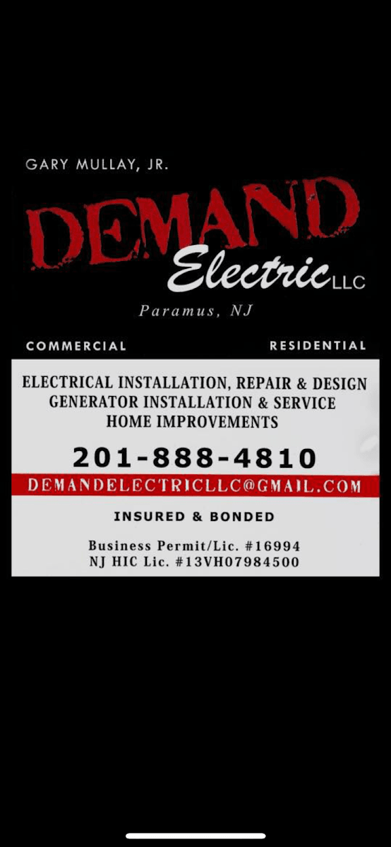 Demand Electric LLC, photo 2
