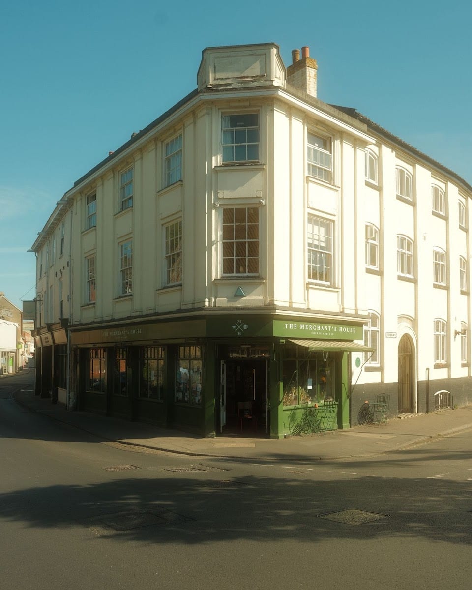 The Merchant's House, photo 4