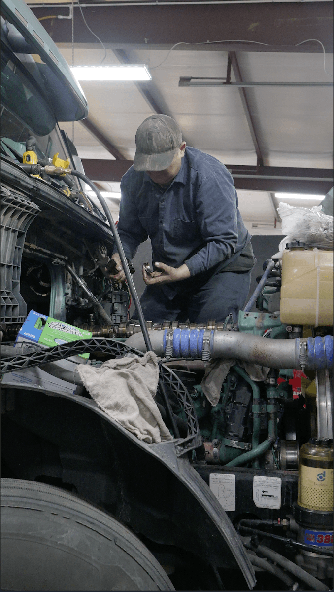 Gergun Truck Repair Center