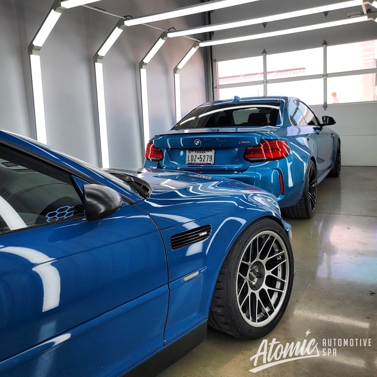 Atomic Auto Spa Round Rock | Tint, Ceramic & PPF, photo 2