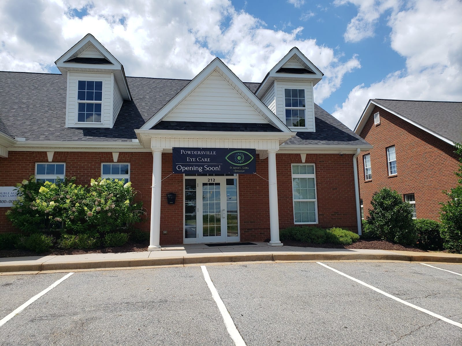 Powdersville Eye Care