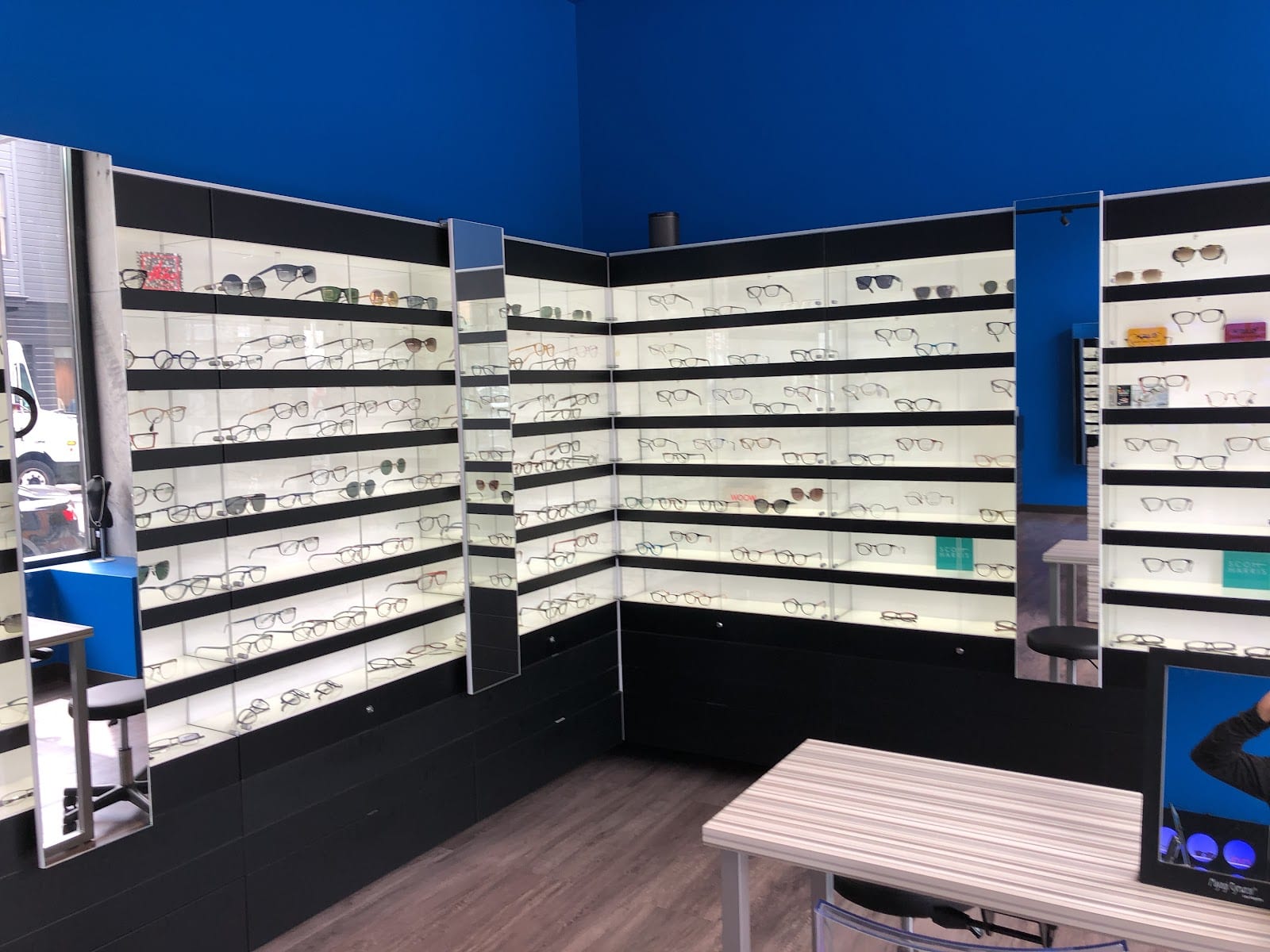 Through the Hayes Optometry, photo 4