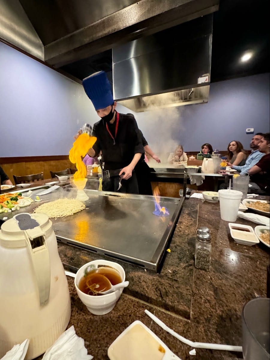 Ichiban Japanese Steak and Sushi, photo 4