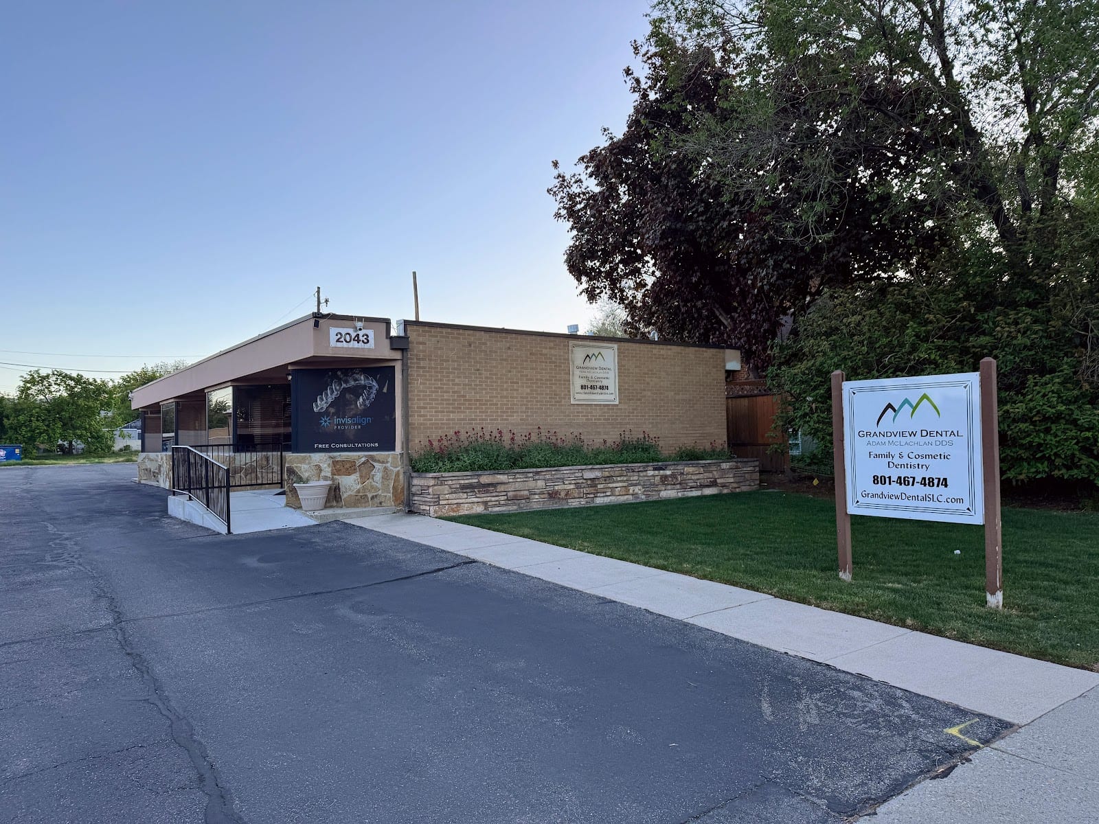 Grandview Dental - Adam McLachlan DDS, photo 4