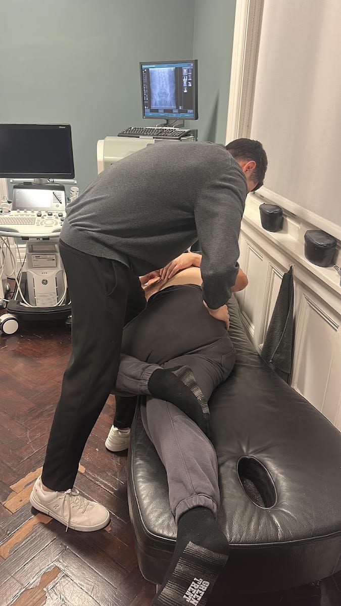 MDemetriou Chiropractic | The St James Clinic, photo 4