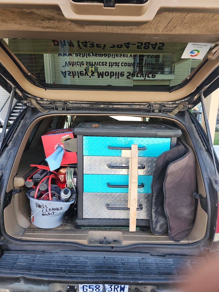 Ashleys mobile service, llc