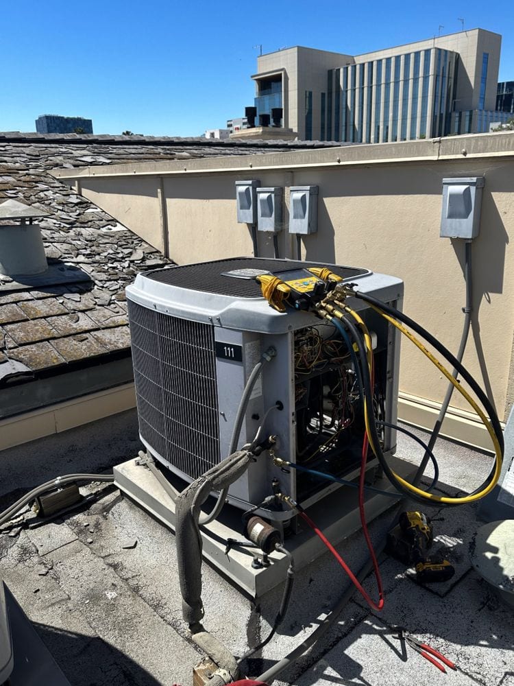Inner Sunset Top Heating and Air
