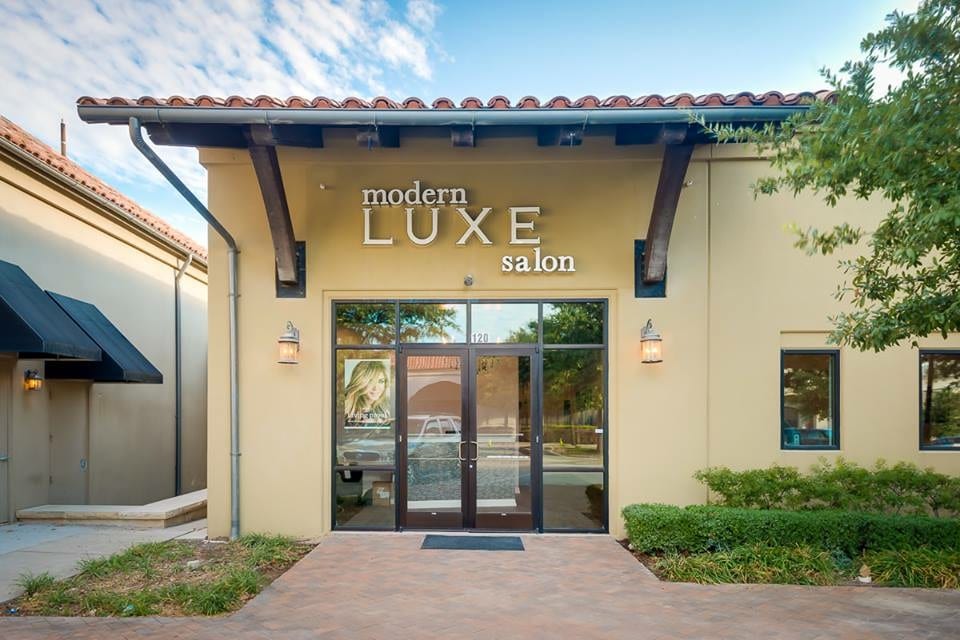 Modern LUXE Salon, photo 4