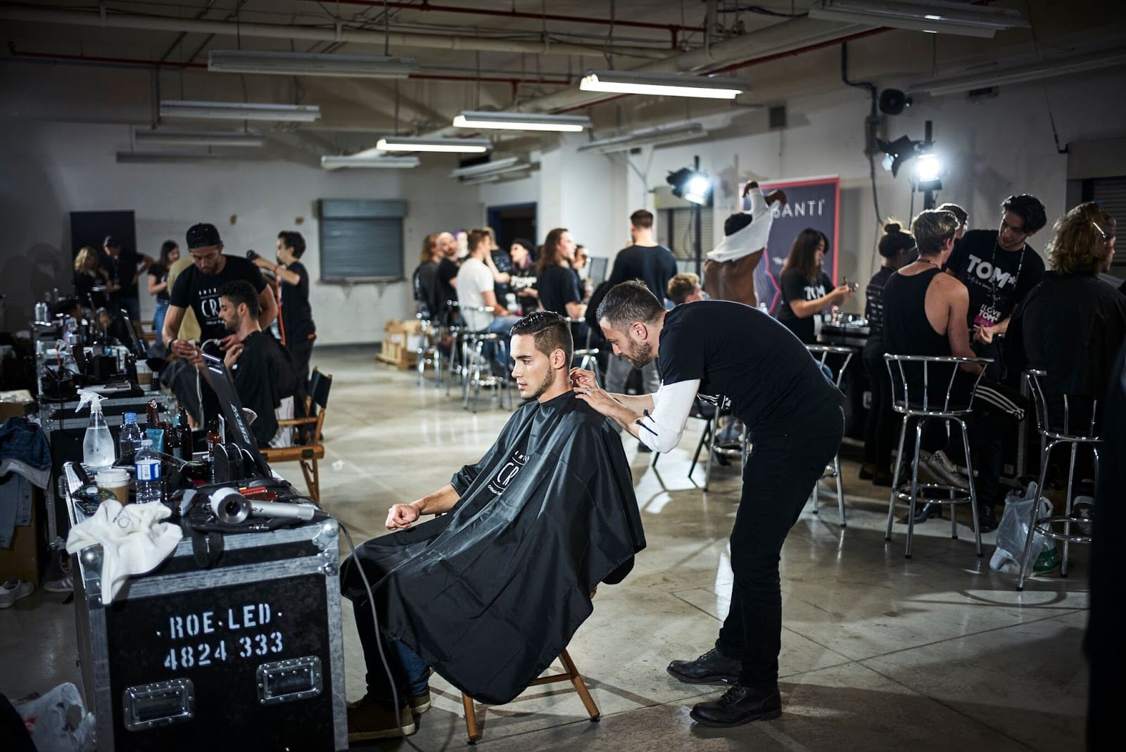 The Barber's Chair, photo 4