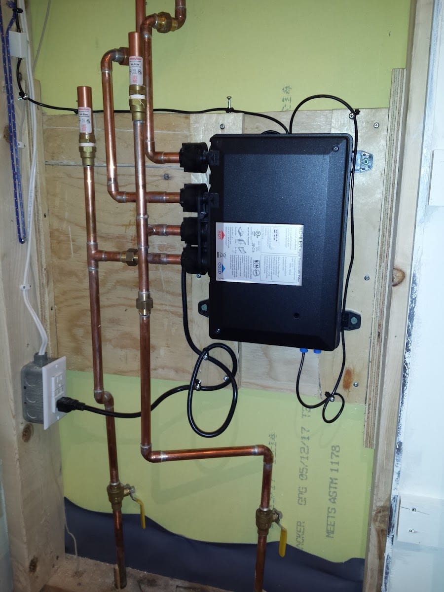 Stan Mechanical Contractors Ltd, photo 3